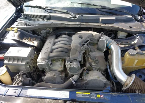 2006 Dodge Charger from USA, damaged, VIN 2B3KA43G46H172995